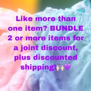 BUNDLES Welcome!